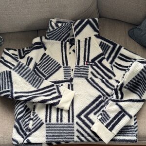 Rhoback Rivanna Fleece Pullover - great condition!